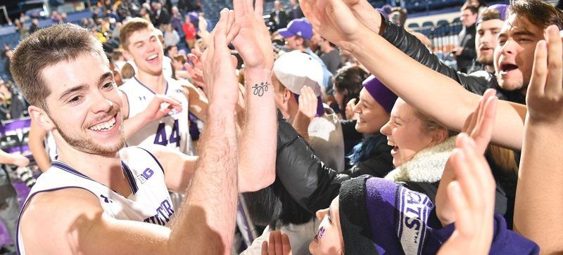 McIntosh named Northwestern Assistant Director of Basketball Operations
